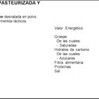 Queso cottage 0% materia grasa Margui 200g