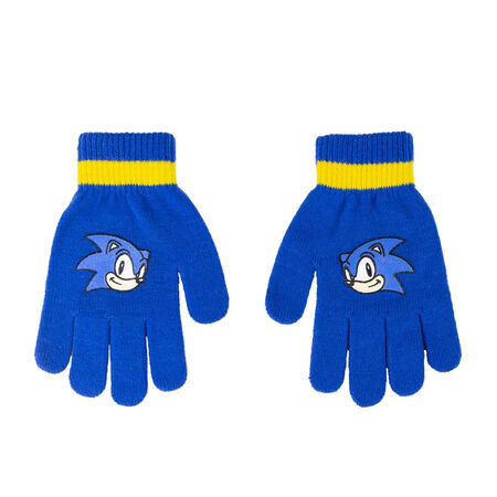 Guantes Sonic Sega