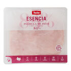 Pechuga de pavo en finas lonchas esencia Tello 125g