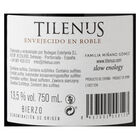 Vino tinto DO Bierzo Tilenus roble