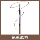 L&aacute;piz perfilador de cejas Maybelline Brow Ultra 03 warm brown