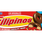 Galletas de chocolate negro Filipinos 93g+35g