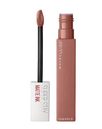 Pintalabios Maybelline Superstay Matte Ink 065 seductrees