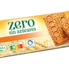 Galleta sin az&uacute;car a&ntilde;adido zero Gull&oacute;n 170g fibra