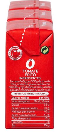 Tomate frito Orlando 636g pack 3