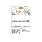 Longaniza blanca de cerdo fresca