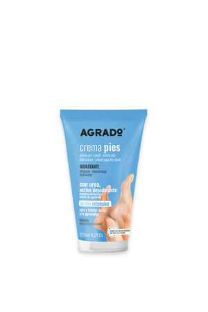Crema hidratante pies Agrado 125ml