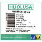 Puerro Bolsa 500g