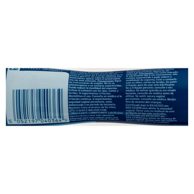 Gel lubricante Durex 50ml original