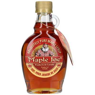 Sirope de arce Maple Joe 250g