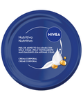 Crema corporal nutritiva piel seca y muy seca Nivea 400ml
