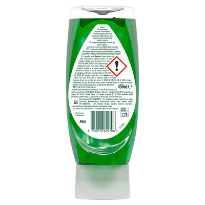 Lavavajillas Fairy 450ml maxi poder