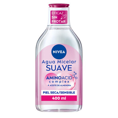 Agua micelar Nivea 400 ml 5 en 1