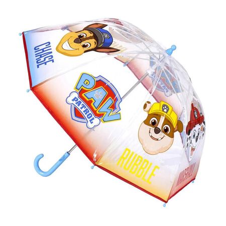 Paraguas manual Paw Patrol