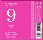 Eau de toilette Caravan mujer 30ml n&ordm;9