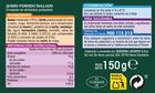 Queso rallado en polvo Alipende 150g