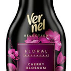 Perfumador ropa con fragancia floral Vernel 30 lavados Cherry Blossom