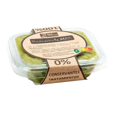 Guacamole Chef Maestro tarrina 220g mex