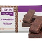 Brownie sin gluten Airos 4ud