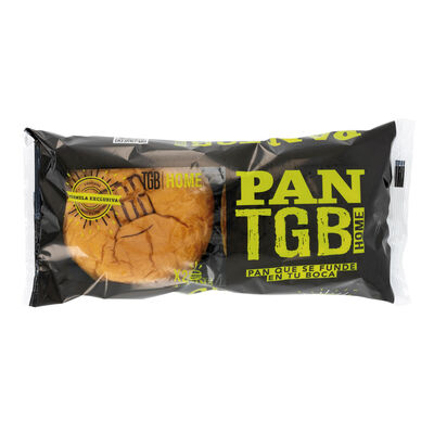 Pan burger TGB 160g