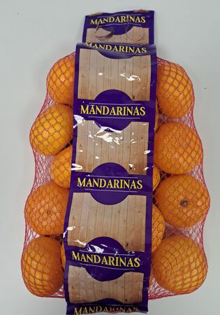 Mandarina clementina malla 1.5kg
