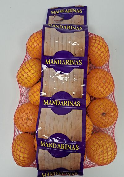 Mandarina clementina malla 1.5kg
