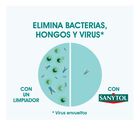 Toallitas desinfectantes Sanytol 30 uds