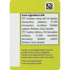 Desinfectante discos activos Pato recambio 2 unidades lima