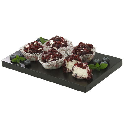 Queso de cabra 80gr con arandanos