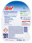 Limpiador Bref WC colgador 2 unidades &Aacute;rtico