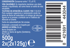 Yogur estilo griego Alipende pack 4 pl&aacute;tano y caramelo