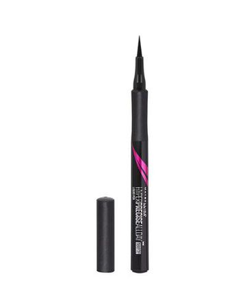 Delineador de ojos Maybelline hyper precise matte