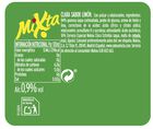 Cerveza con lim&oacute;n Mahou Mixta lata 33cl