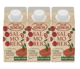 Salmorejo pack de 3 Don Simon 330ml