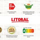 Cocido madrileño Litoral 425g con embutido selecto