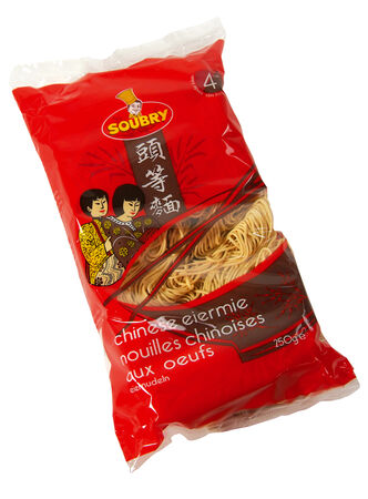 Noodles al huevo Soubry 250g