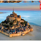 Puzzle mont saint michel Educa Borras 1000u