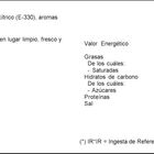 Refresco tónica Nordic Mist lata 25cl