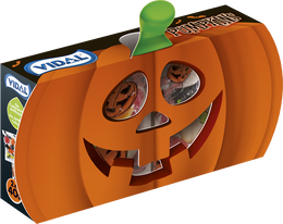 Golosina halloween Vidal 80gr