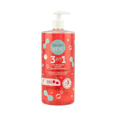 Gel champ&uacute; infantil acondicionador Seven Kids 750ml
