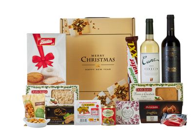 Cesta de Navidad nº3