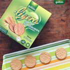 Galleta sin az&uacute;cares a&ntilde;adidos sin sal Gull&oacute;n 600g ligera