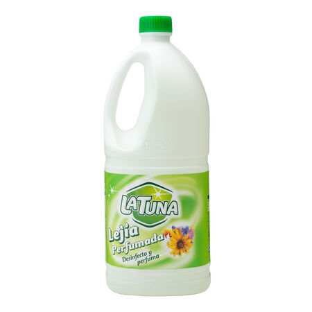 Lejía densa Lanta 2l con detergente