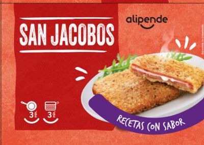 San jacobos Alipende 320g