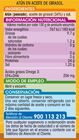 Atún en aceite de girasol Alipende XXL Pack3