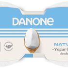 Yogur Danone pack 2 natural