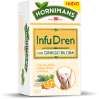Infusión infudren con cola de caballo Hornimans 20u