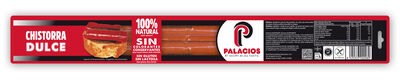 Chistorra receta de Navarra palacios 200gr