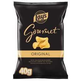 Patatas fritas LAY`S GOURMET, bolsa 40 g