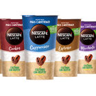 Café latte con cookies Nescafé 205ml